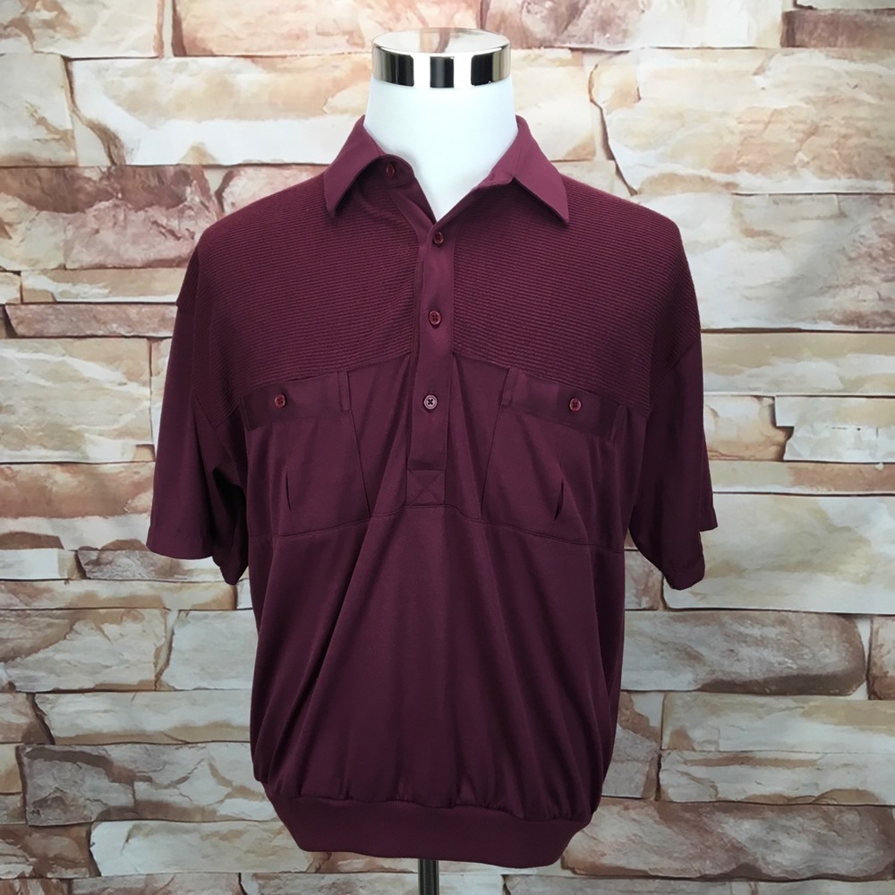 Classics by Palmland Men’s Large Polo Shirt A27